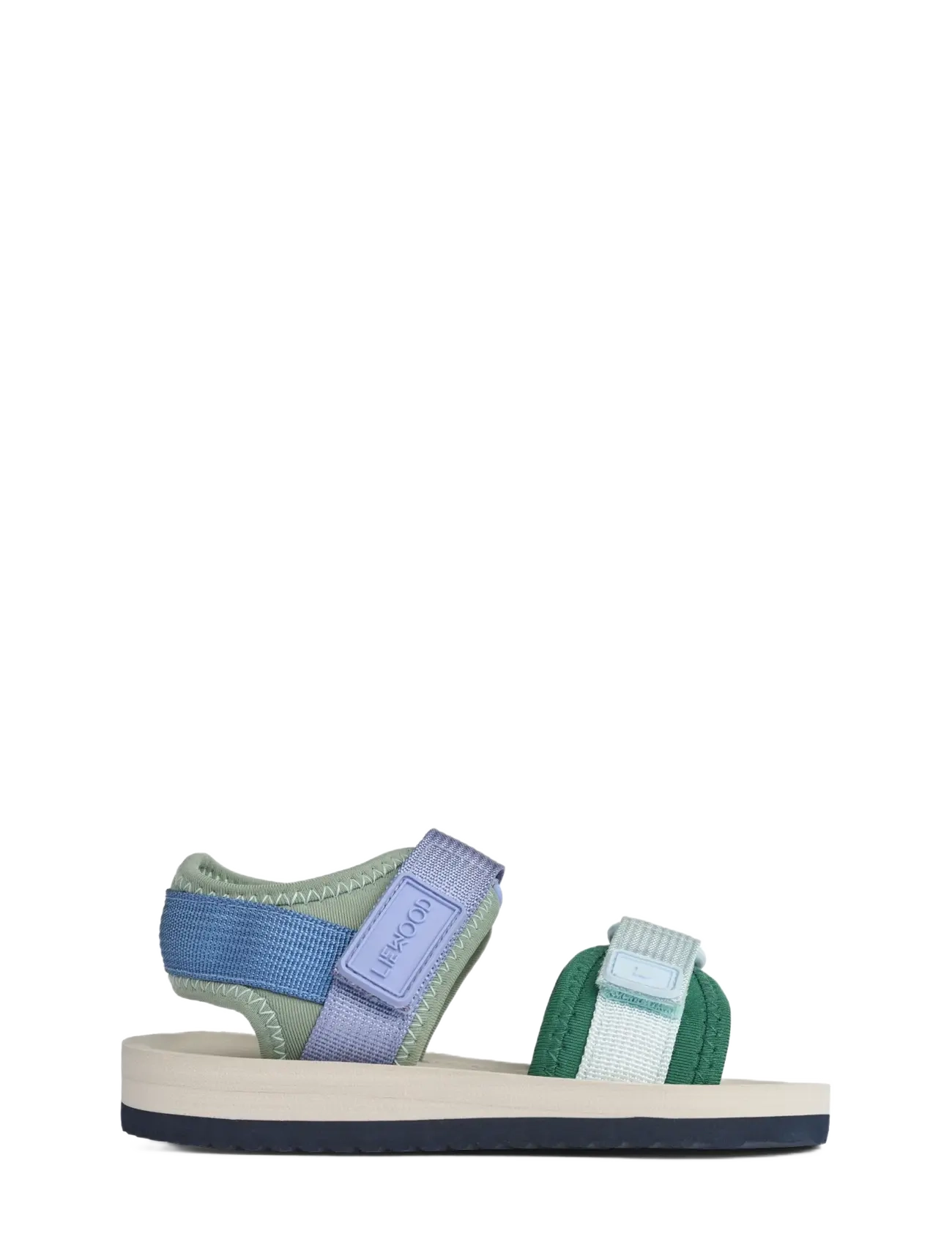 Liewood - Monty Sandals - sandaler - peppermint multi mix - 3