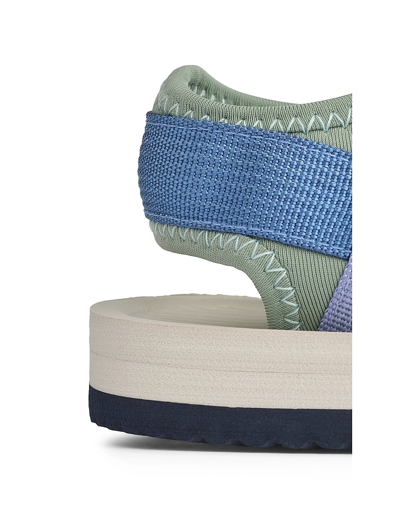 Liewood - Monty Sandals - sandaler - peppermint multi mix - 4