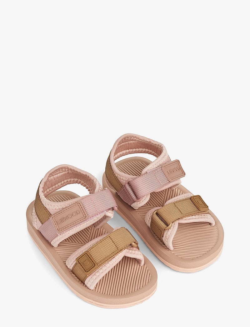 Liewood - Monty Sandals - sandaler - rose mix - 0