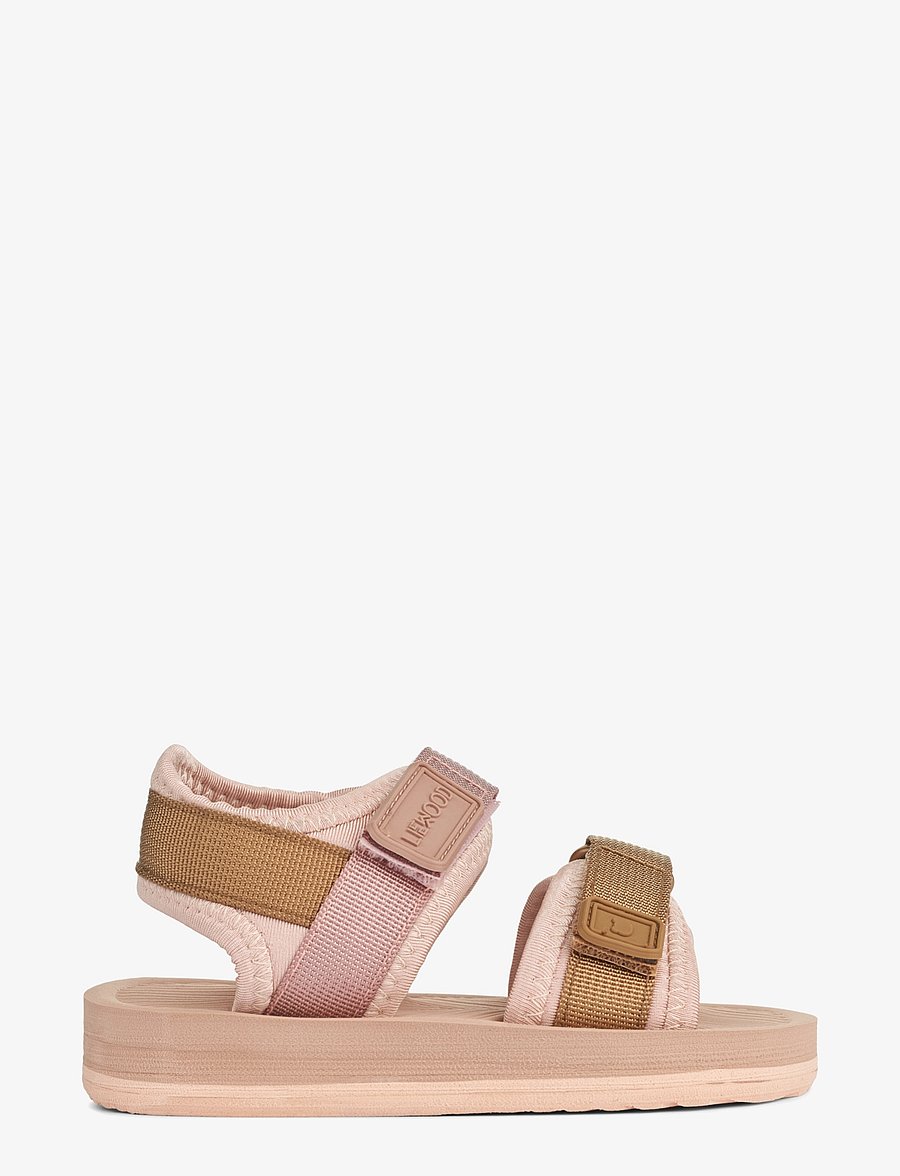 Liewood - Monty Sandals - sandalen - rose mix - 2