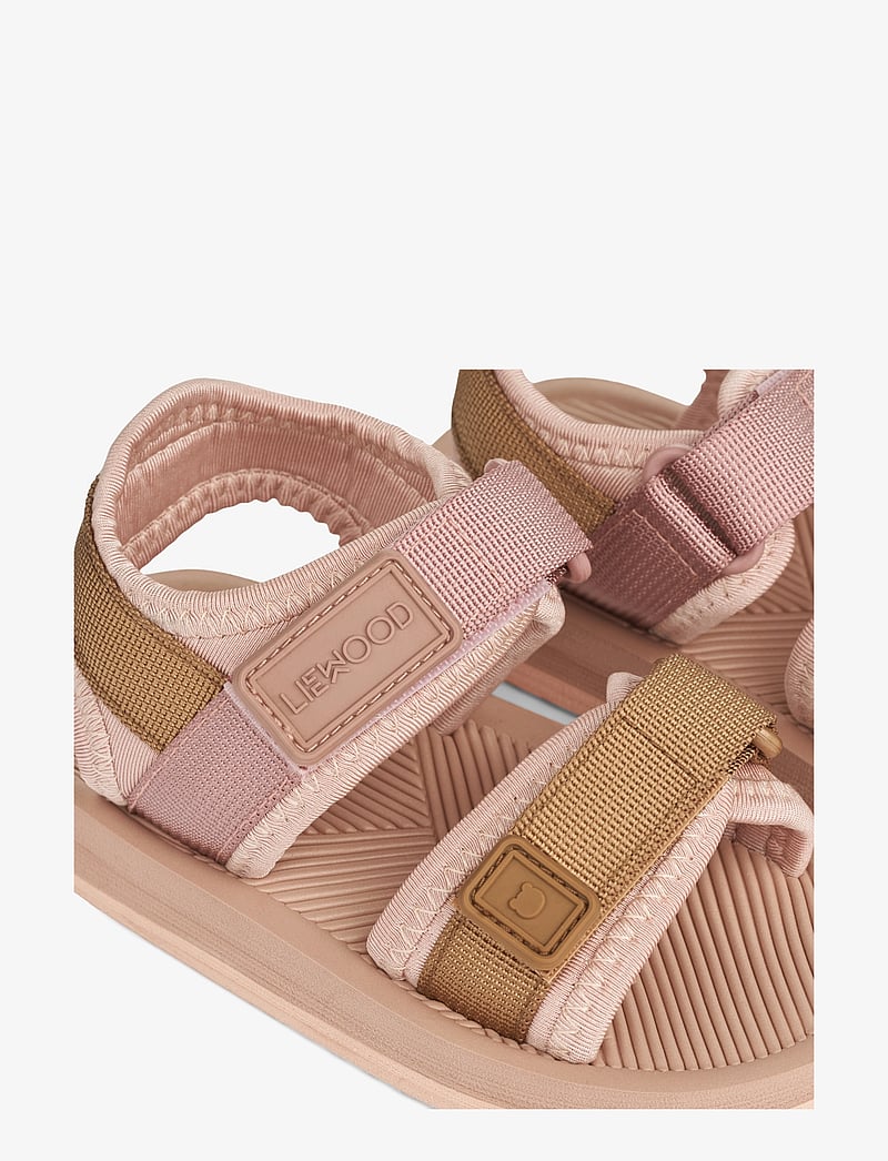 Liewood - Monty Sandals - sandaler - rose mix - 3