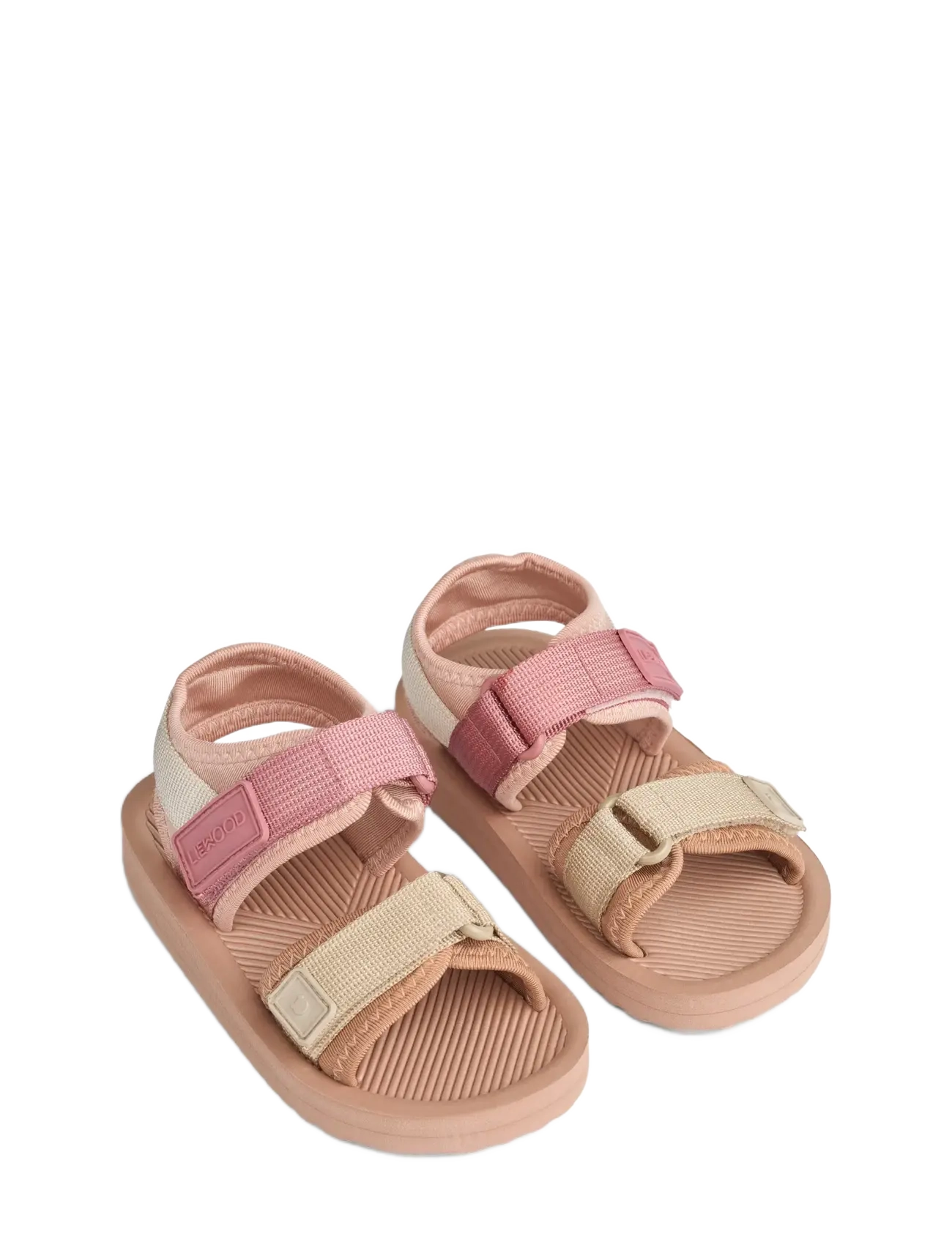 Monty Sandals - TUSCANY ROSE MULTI MIX