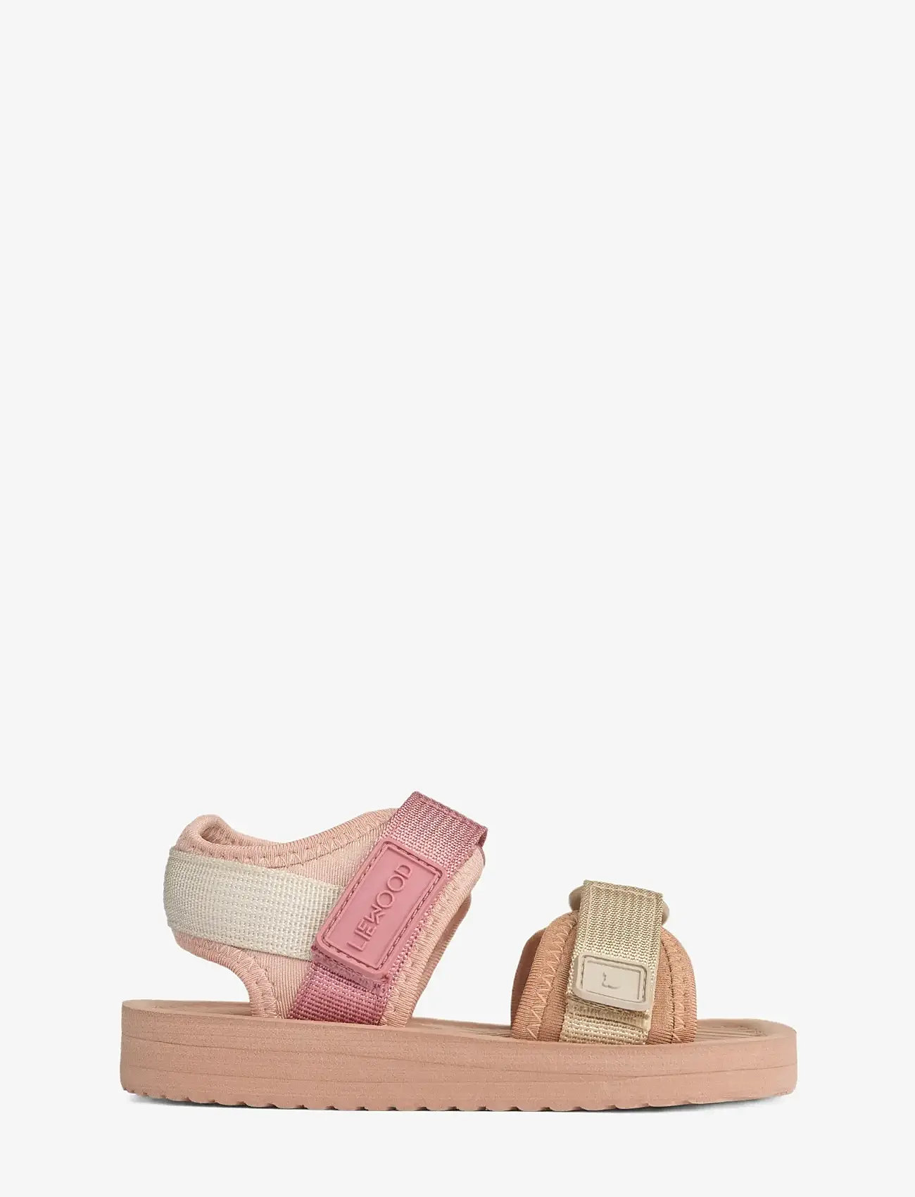 Liewood - Monty Sandals - basutės - tuscany rose multi mix - 3