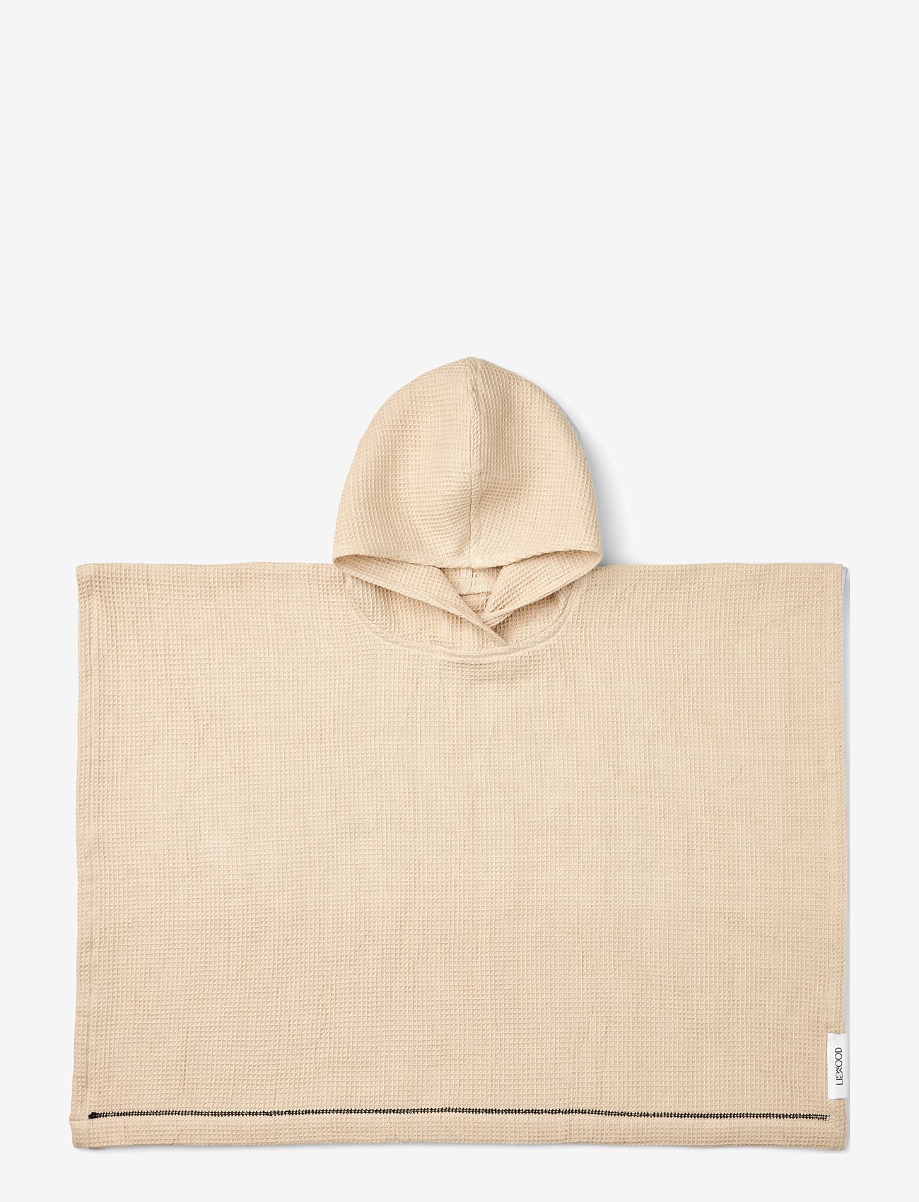 Liewood - Paco poncho - apple blossom - 0
