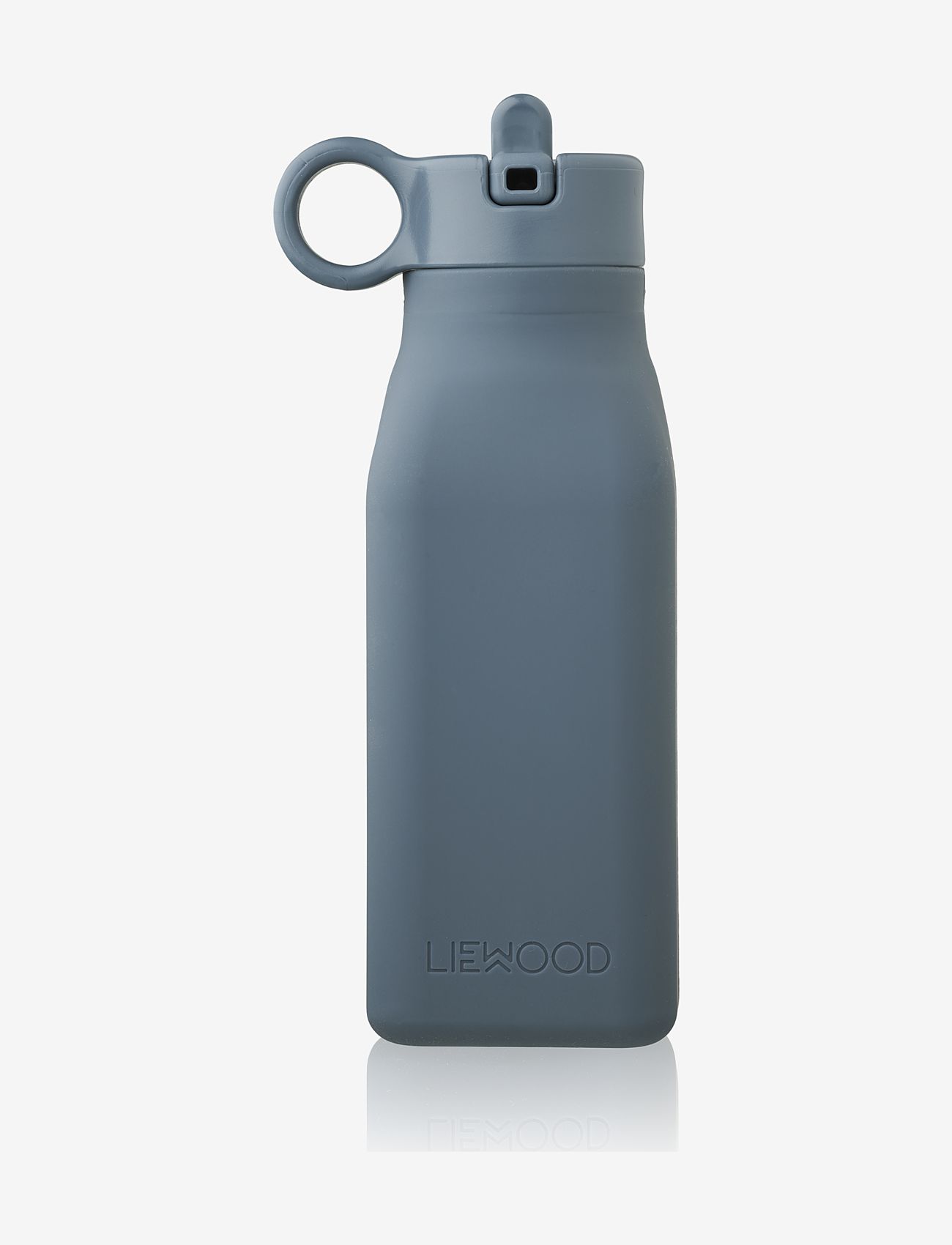 Liewood - Warren Bottle - water bottles - whale blue - 0
