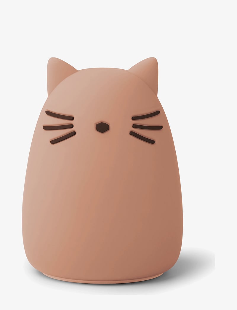 Liewood - Winston Night Light - cat rose - 0