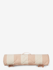 Aurora sleeping bag blanket - PALE TUSCANY/SANDY
