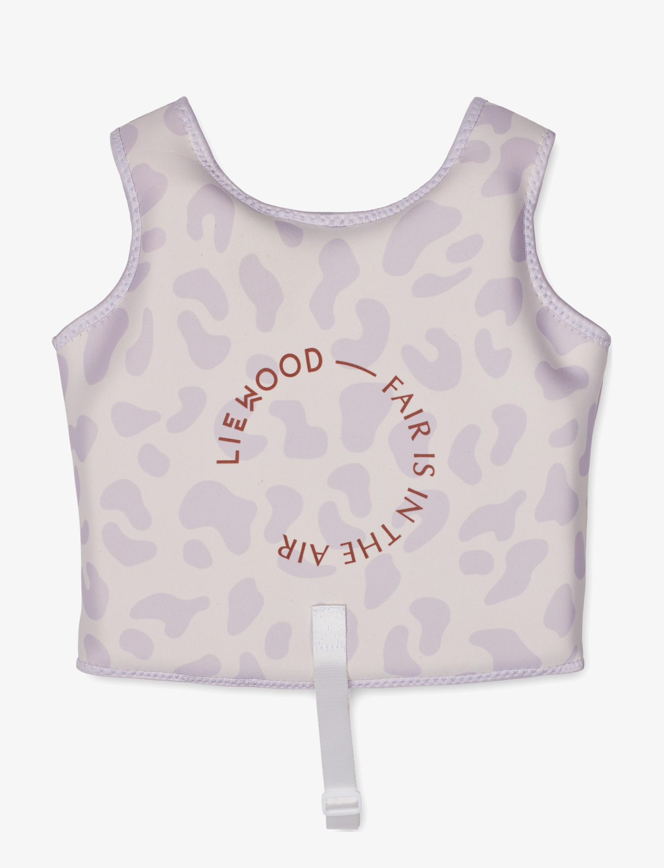 Liewood - Dove swim vest - leo misty lilac - 1