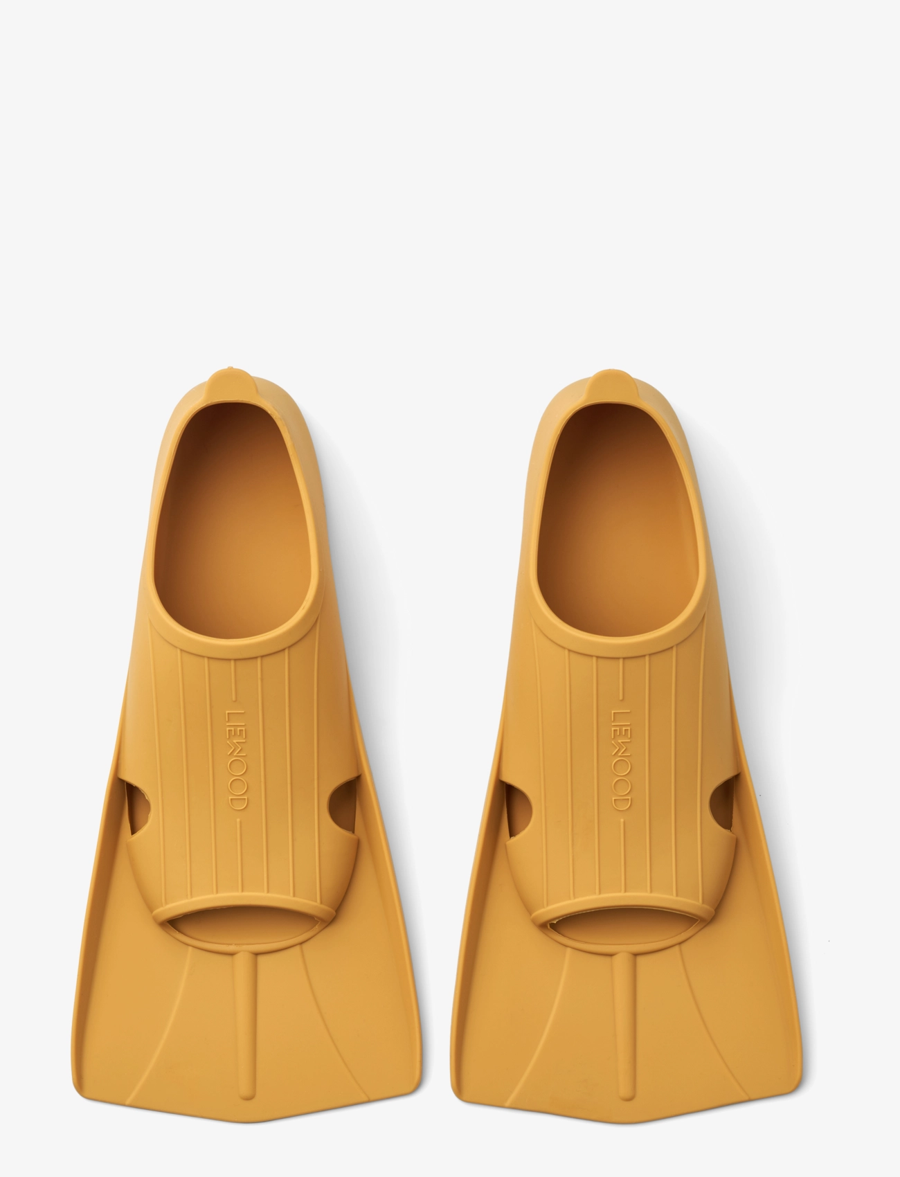 Gustav Swim Fins - YELLOW MELLOW
