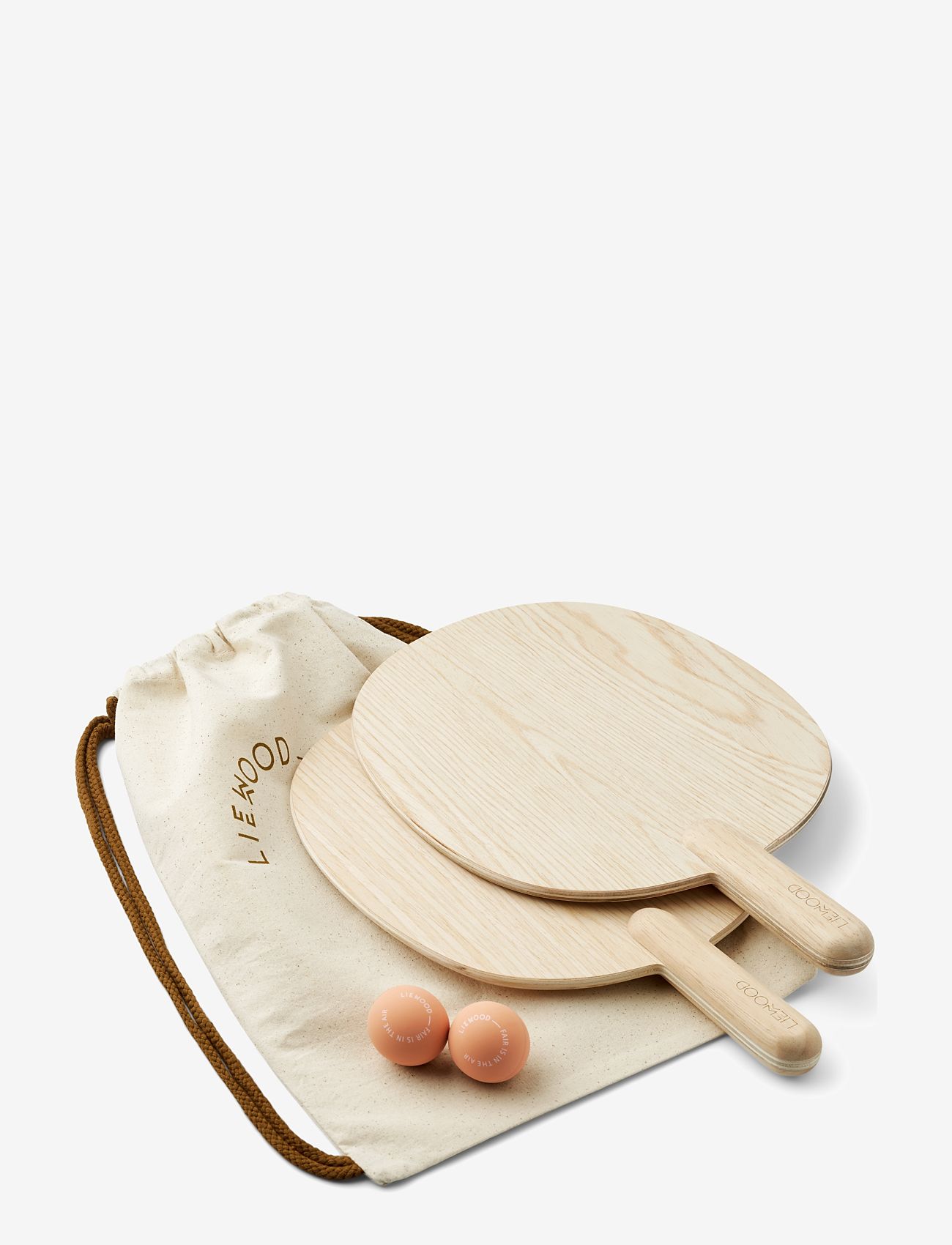 Liewood - John garden tennis set - tuscany rose - 0