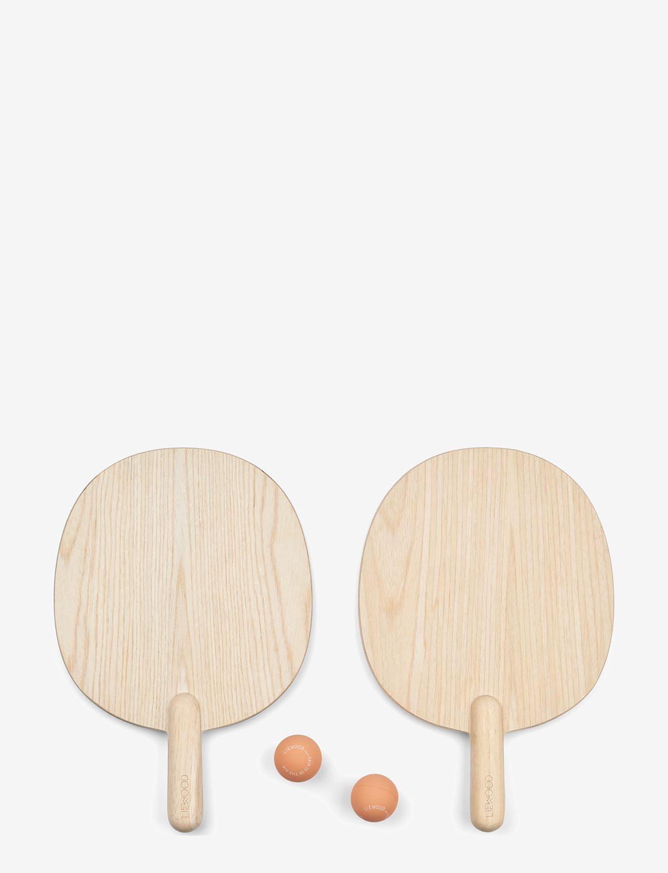 Liewood - John garden tennis set - tuscany rose - 1