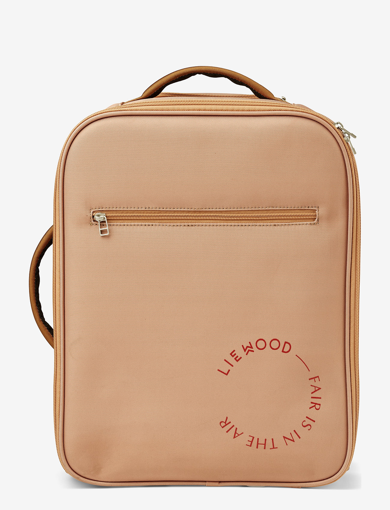 Liewood - Jeremy suitcase - travel bags - tuscany rose - 0