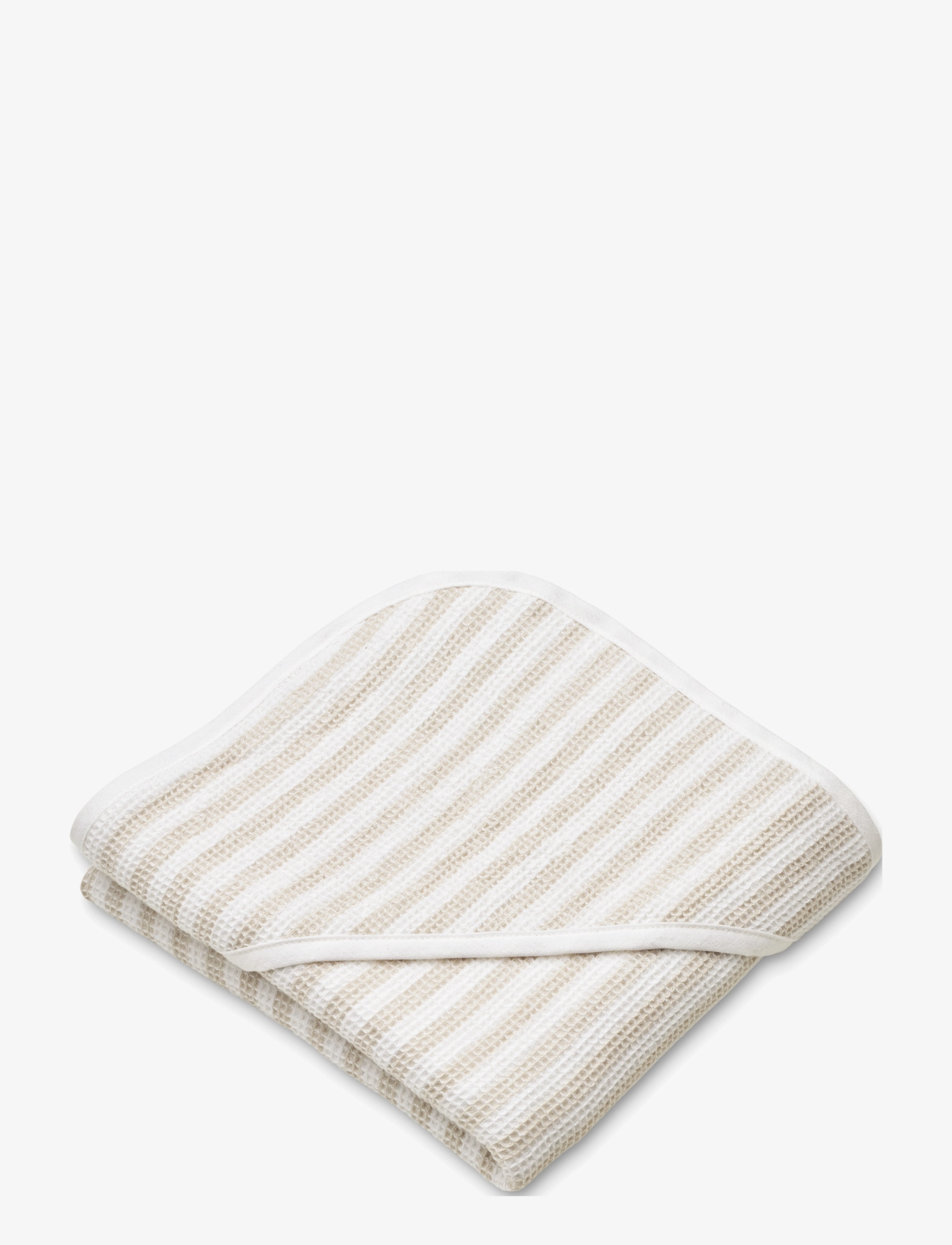 Y/D STRIPE CRISP WHITE / SANDY