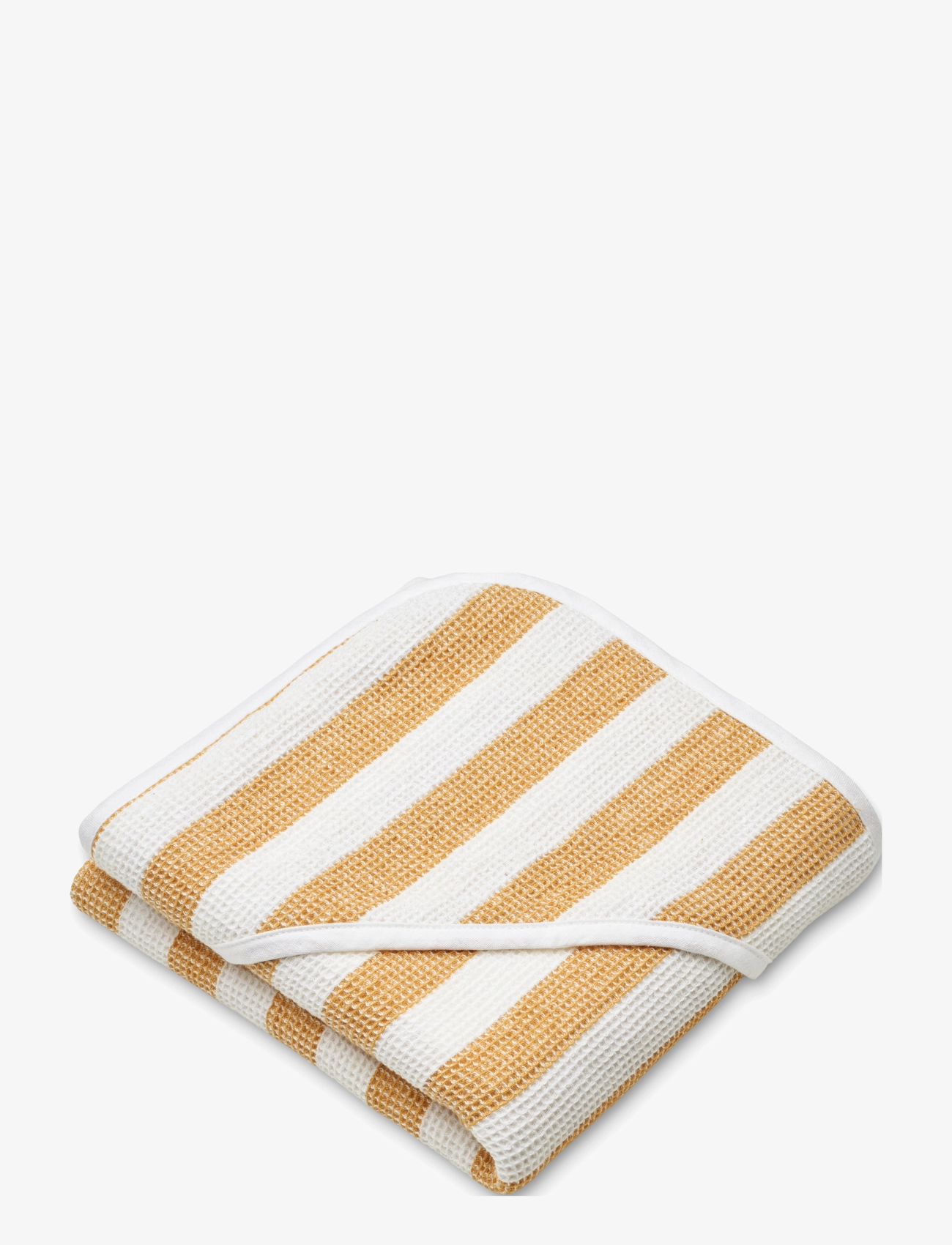 Y/D STRIPE WHITE / YELLOW MELLOW