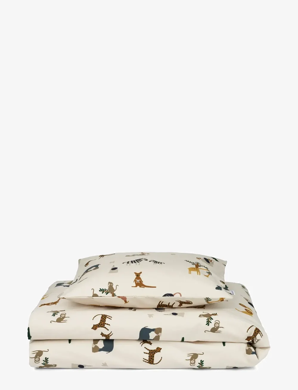 Liewood - Carmen Baby Printed Bedding - bettwäsche-set - all together sandy - 0
