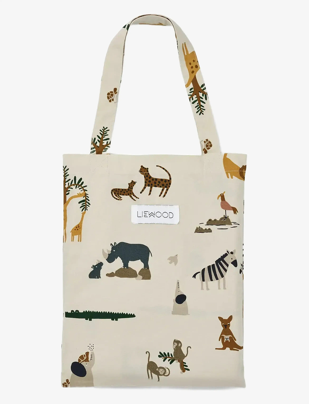 Liewood - Carmen baby bedding print - sengesæt - all together sandy - 2