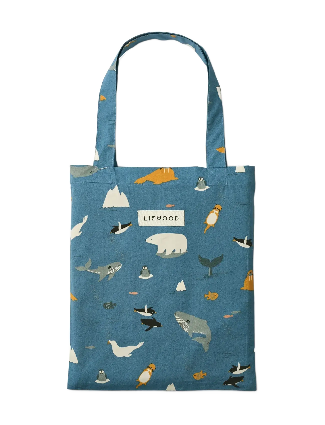 Liewood - Carmen baby bedding print - bed sets - arctic sea /  ocean view - 2