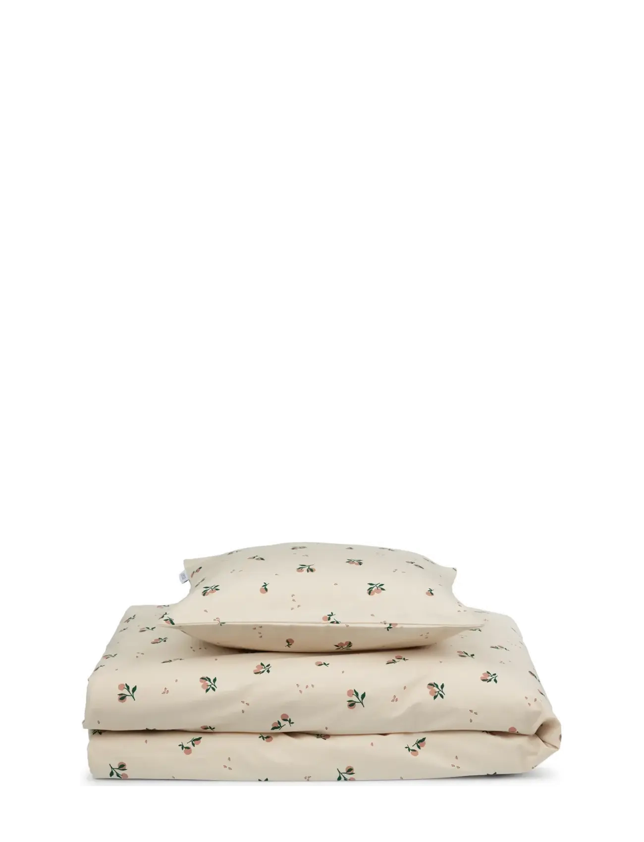 Liewood Carmen Baby Bedding Print, One Size, Sleep Time, Creme - Bed Sets, Kinder