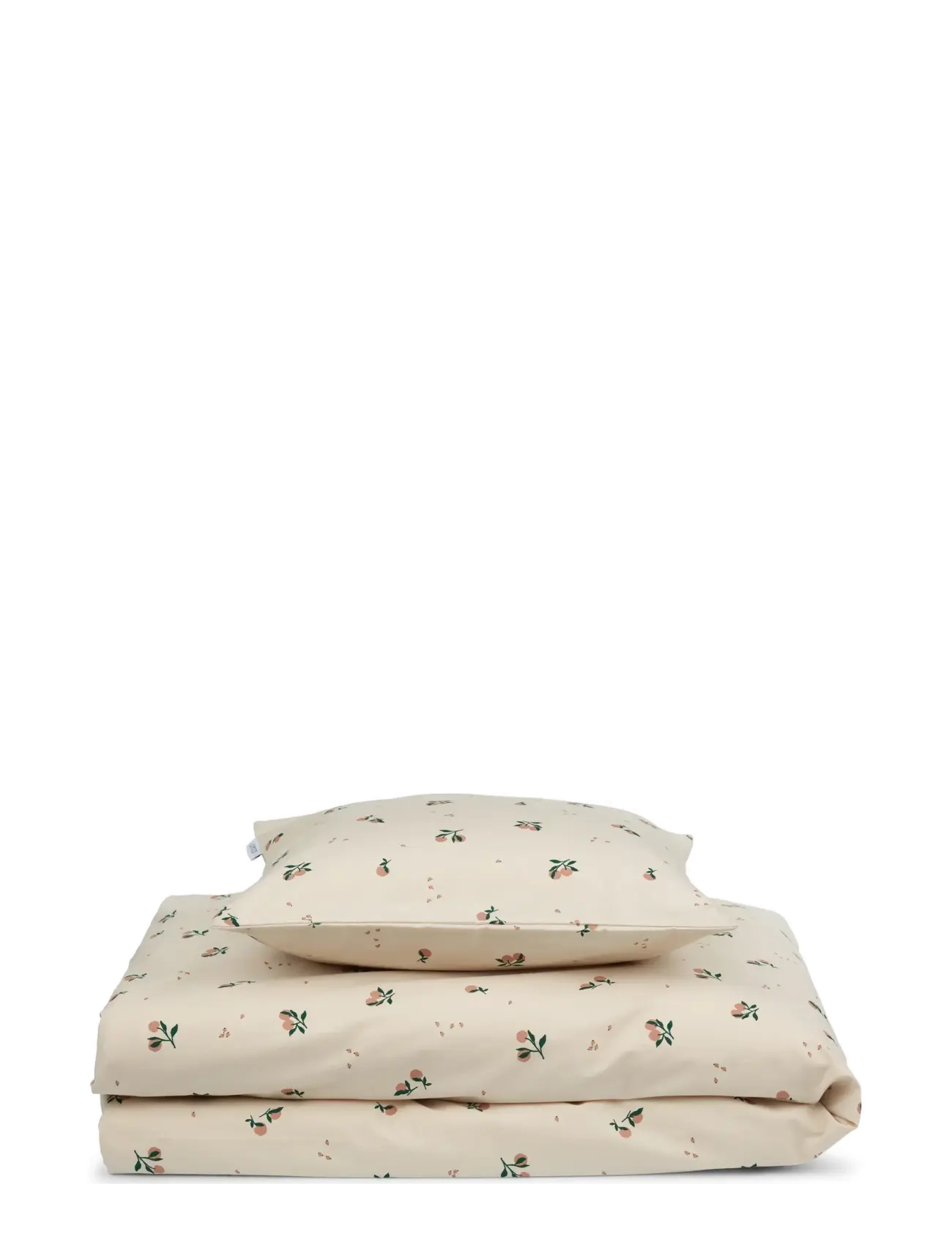 Liewood Carl Adult Printed Bedding, One Size, Sleep Time, Creme - Bed Sets, Kinder