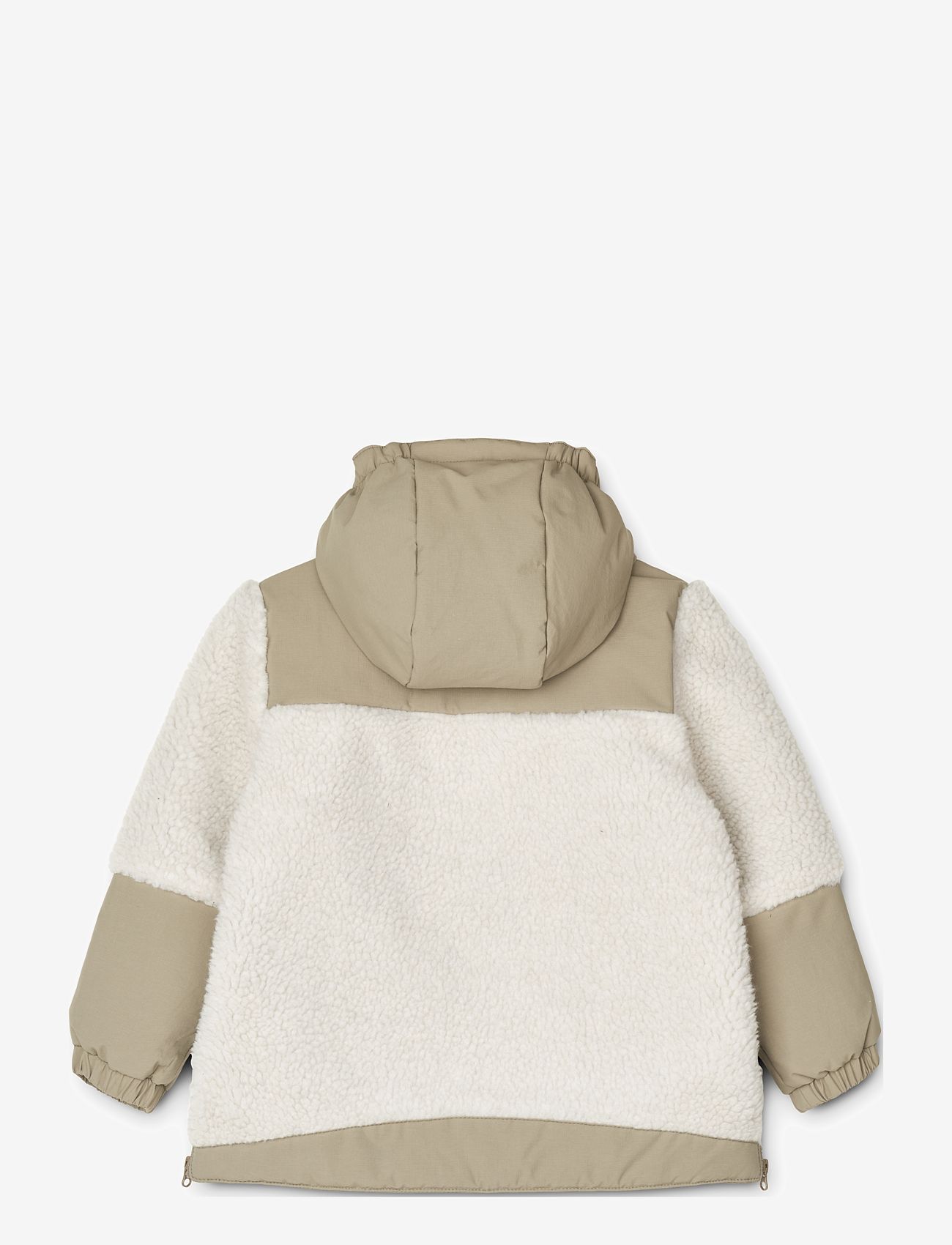 Liewood - Brucie anorak - koala - 1