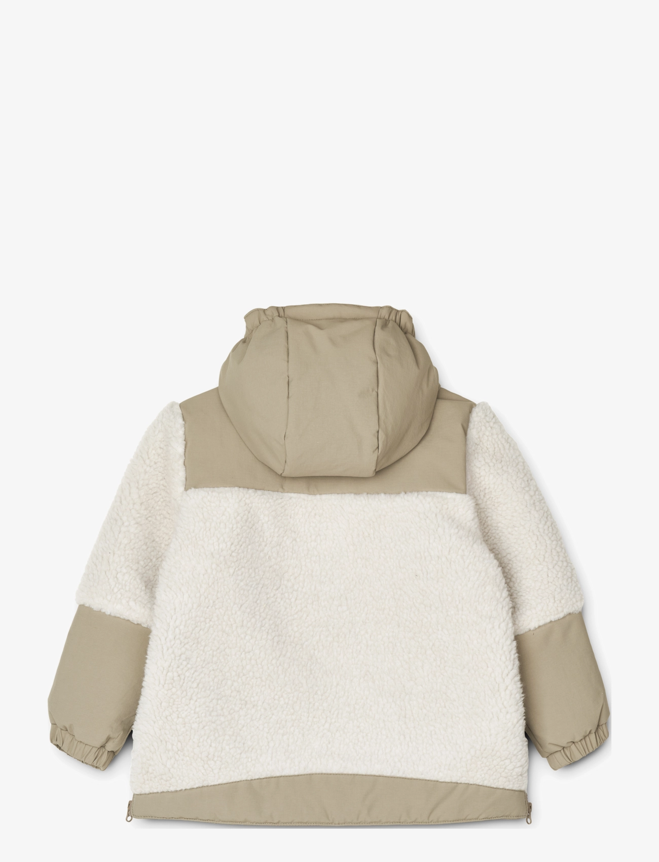 Liewood - Brucie anorak - koala - 1