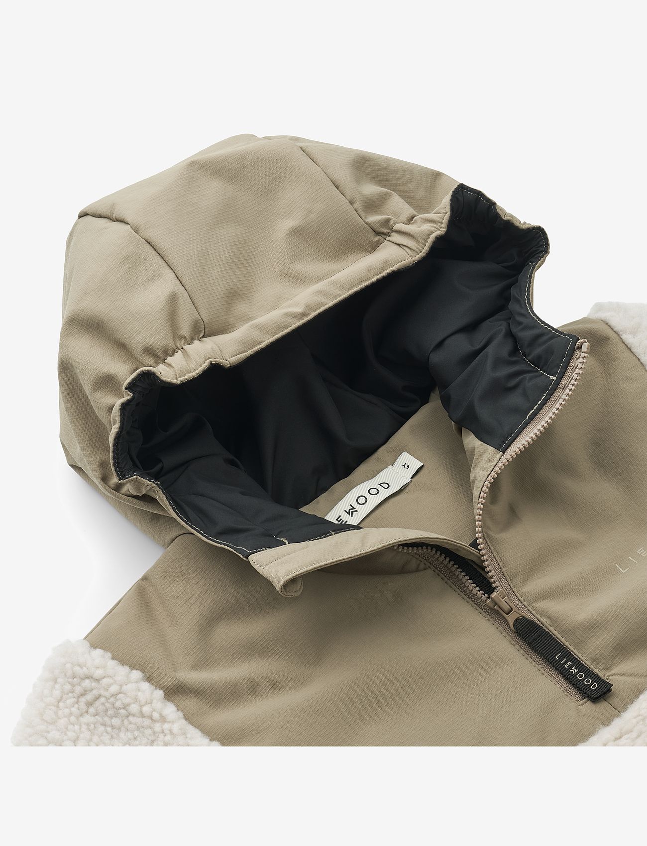 Liewood - Brucie anorak - koala - 2