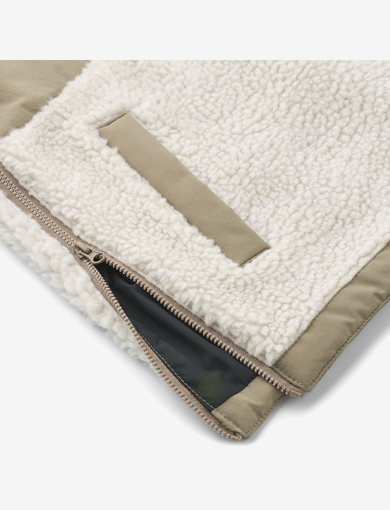 Liewood - Brucie anorak - koala - 3