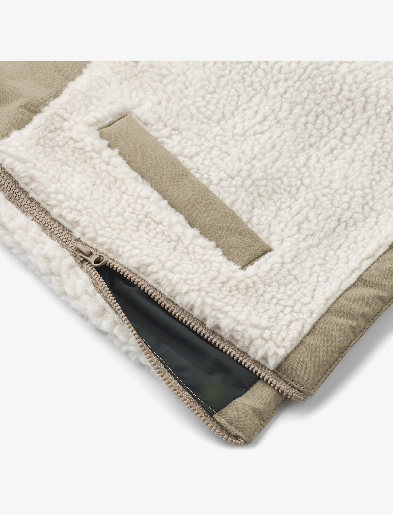 Liewood - Brucie anorak - koala - 3