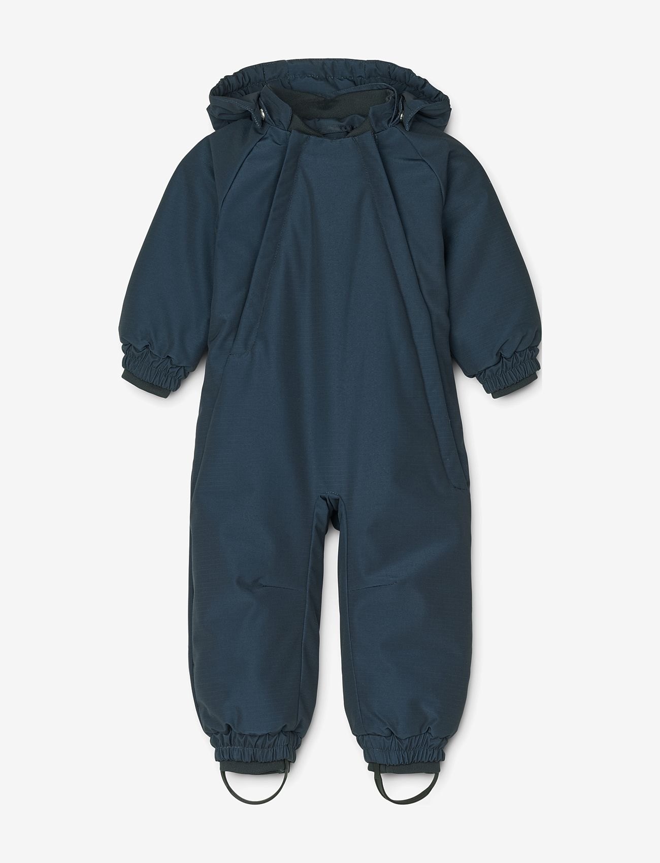 Liewood - Lin baby snowsuit - talvihaalarit - midnight navy - 1