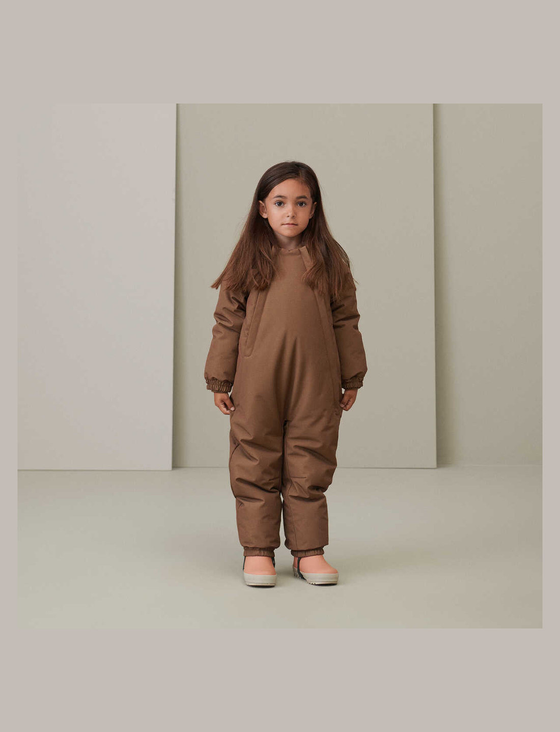 Baby snow jumpsuit sales