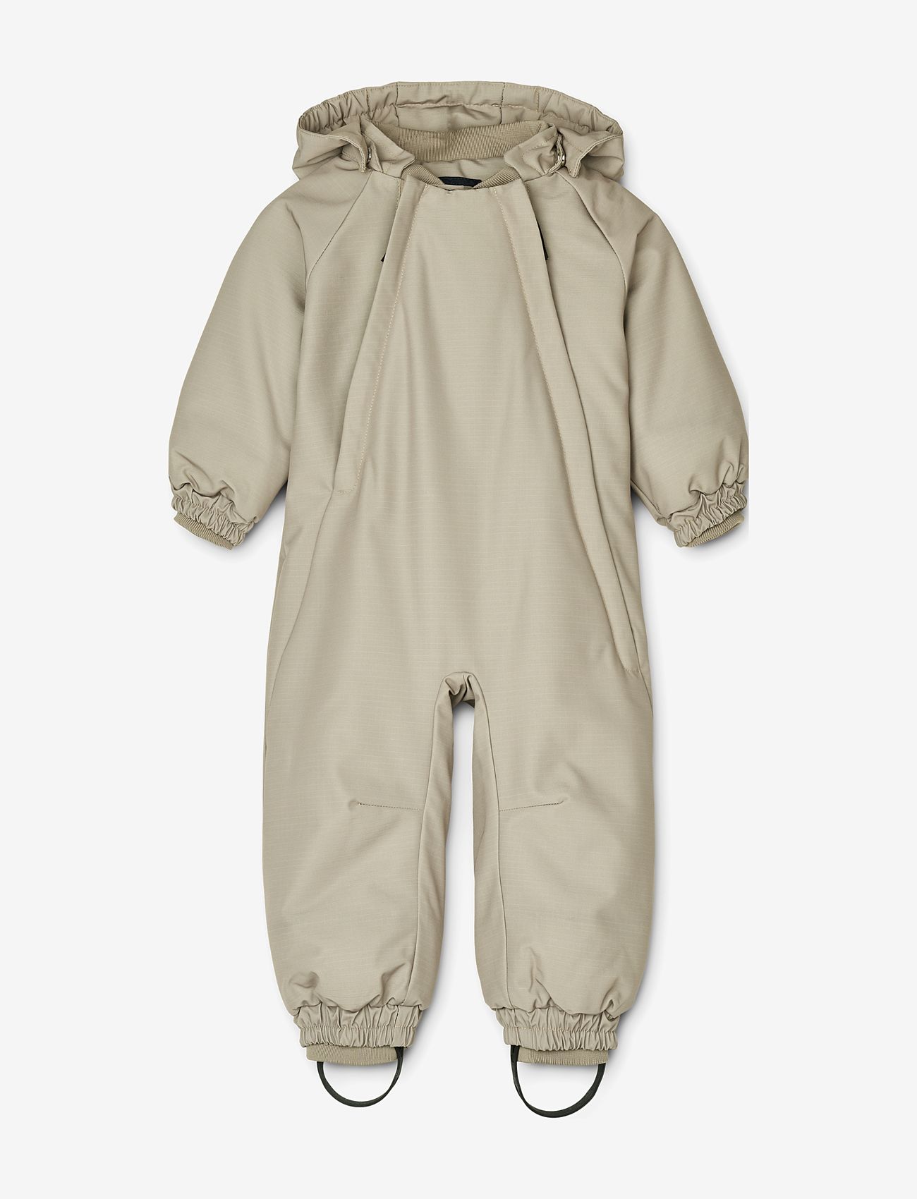 Liewood - Lin baby snowsuit - mist - 1