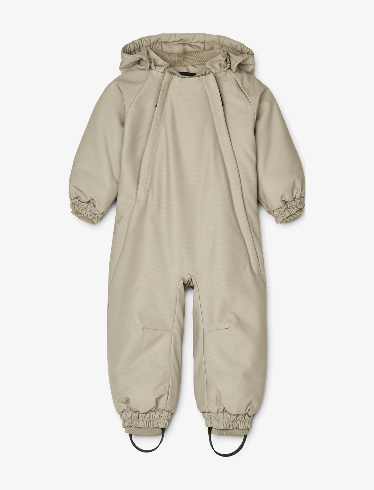 Lin baby snowsuit - MIST