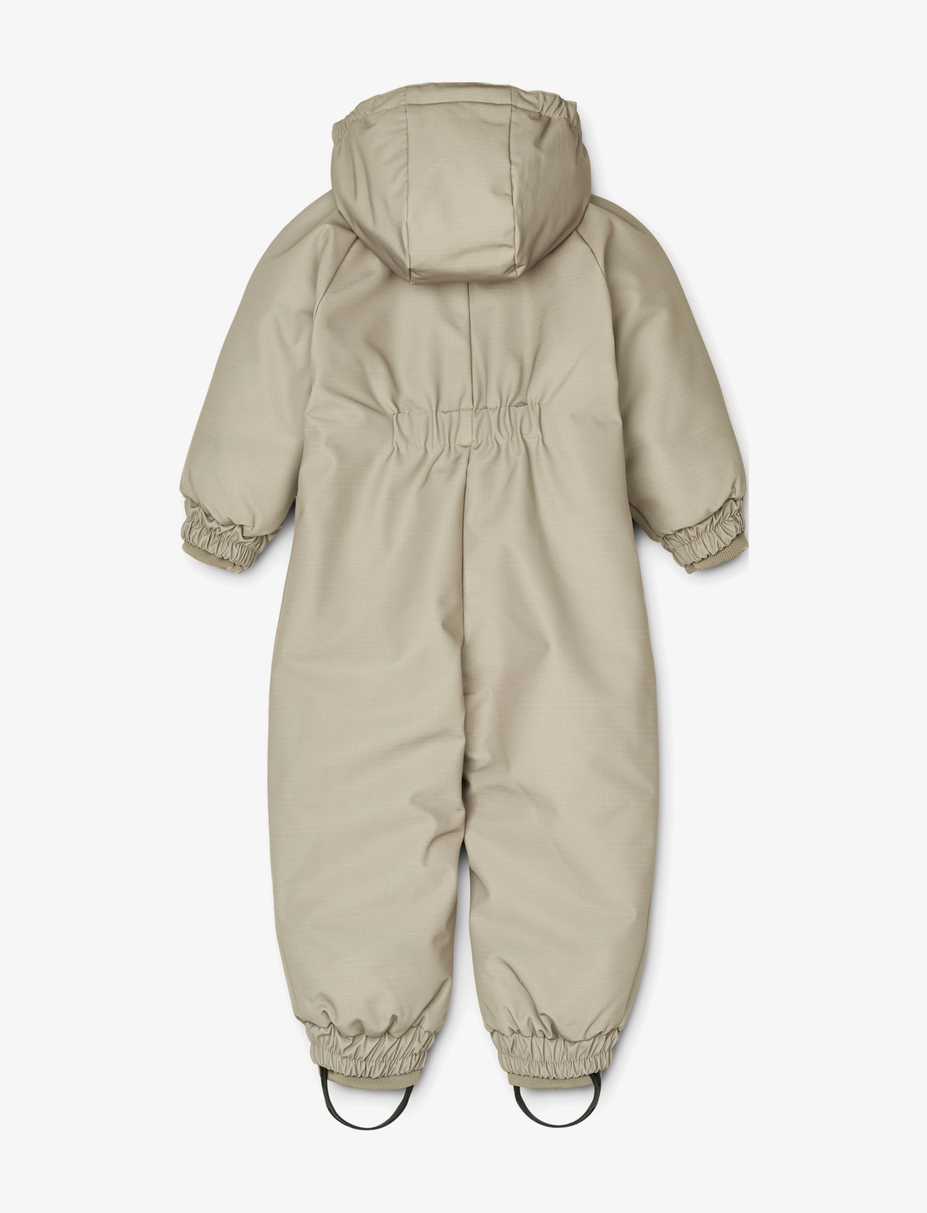 Liewood - Lin baby snowsuit - mist - 2