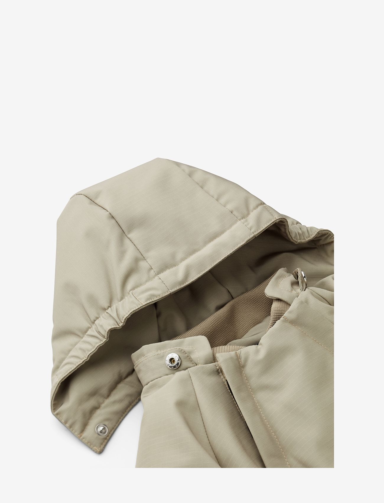 Liewood - Lin baby snowsuit - mist - 3