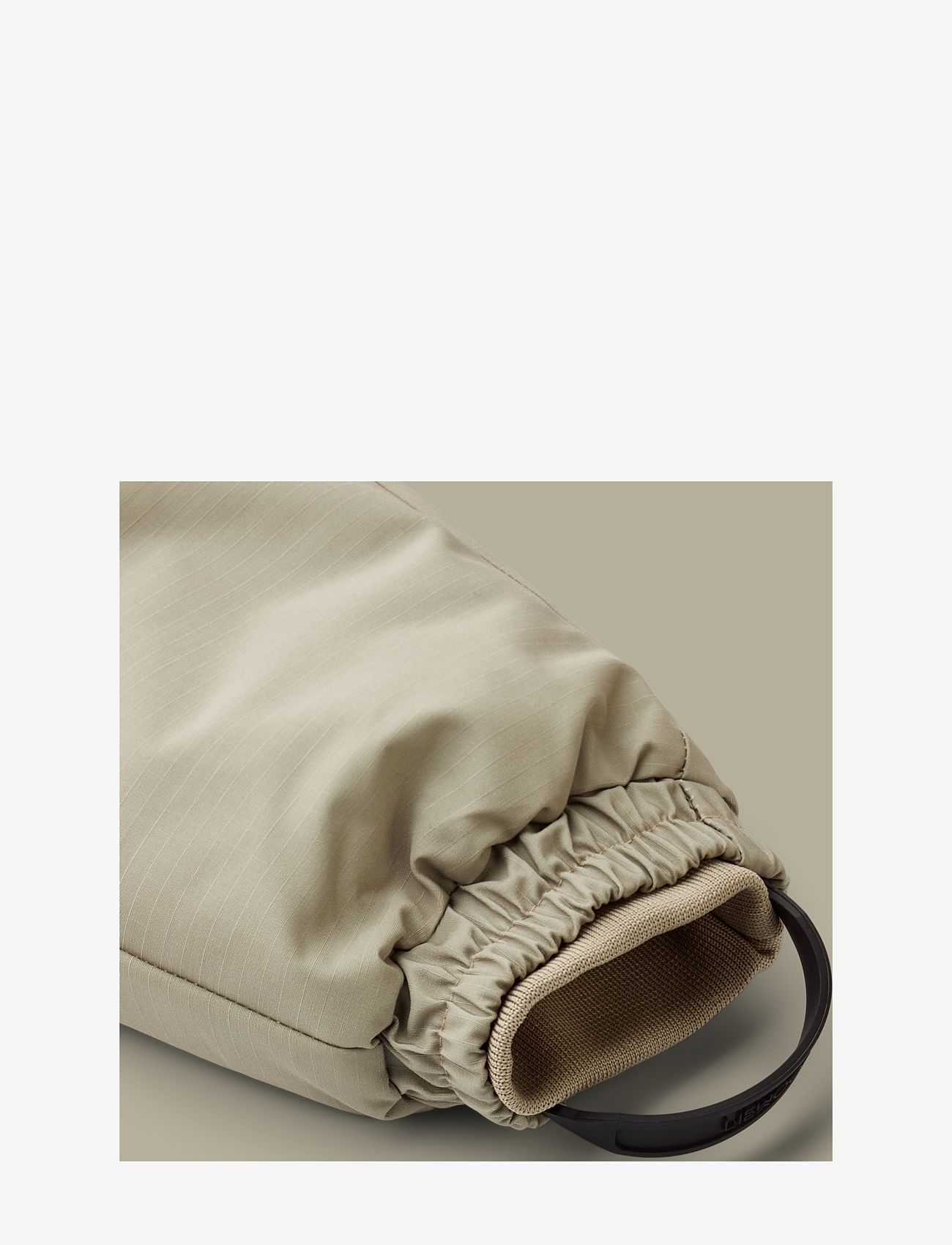 Liewood - Lin baby snowsuit - mist - 5