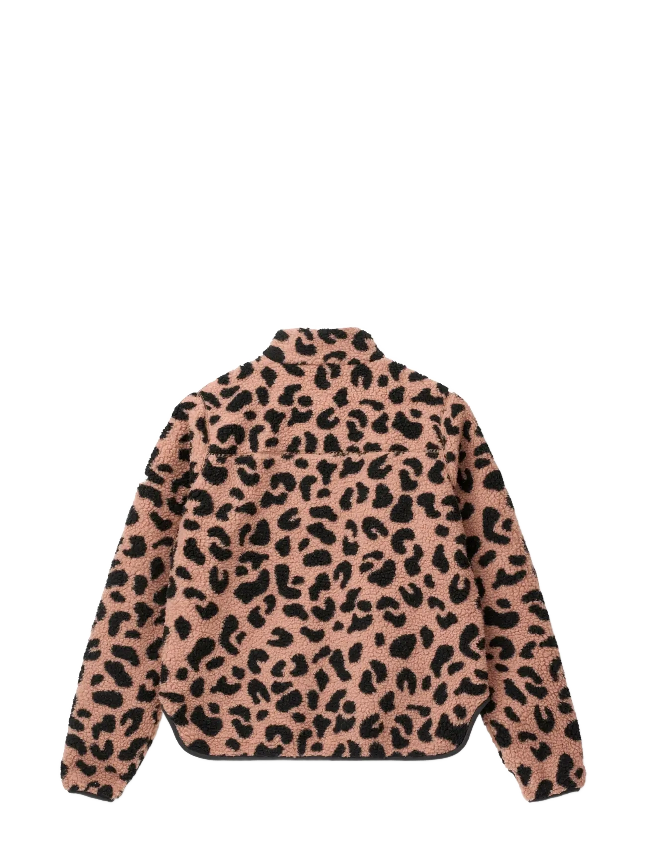 Liewood - Nelson Adult Pile Jacket - mega leo / pale tuscany - 2