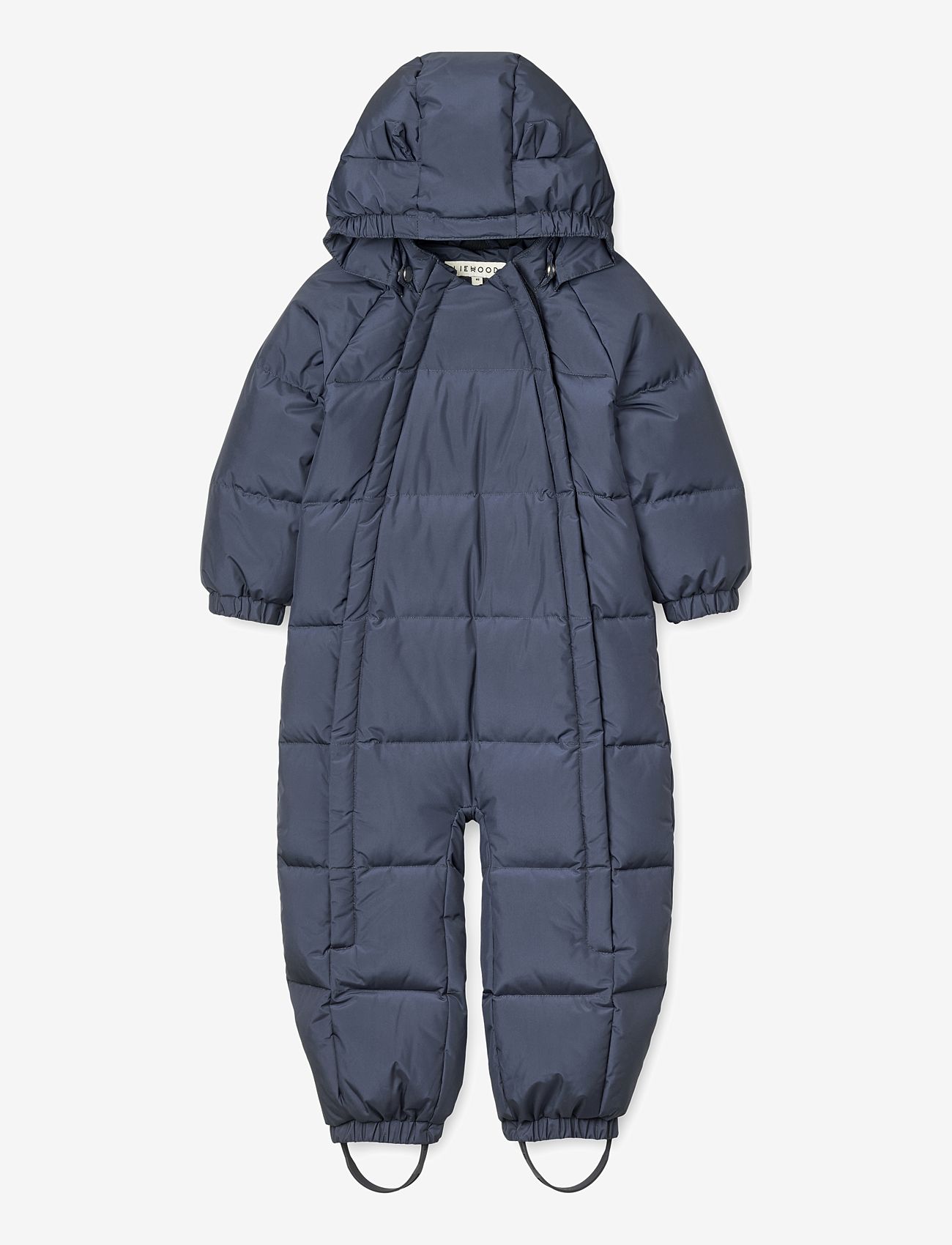 Liewood - Sylvie Baby Down Snow Suit - classic navy - 0
