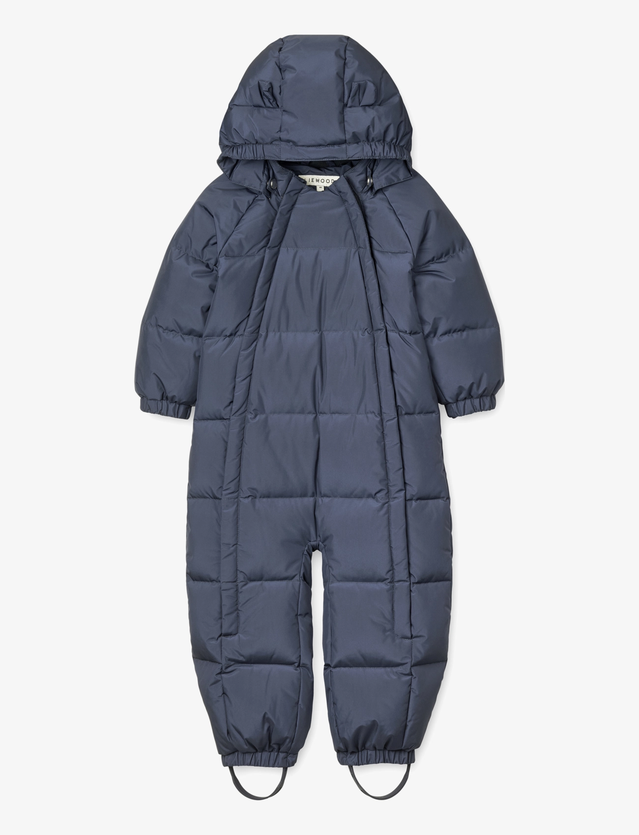 Sylvie Baby Down Snow Suit - CLASSIC NAVY