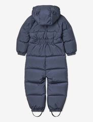 Liewood - Sylvie Baby Down Snow Suit - vinterdress - classic navy - 1