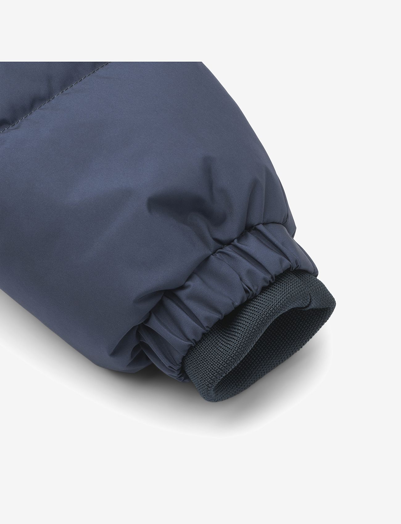 Liewood - Sylvie Baby Down Snow Suit - classic navy - 3