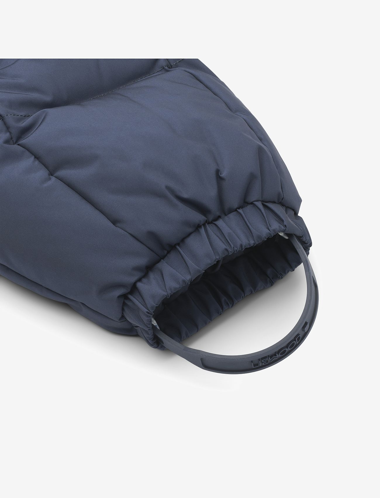 Liewood - Sylvie Baby Down Snow Suit - classic navy - 4