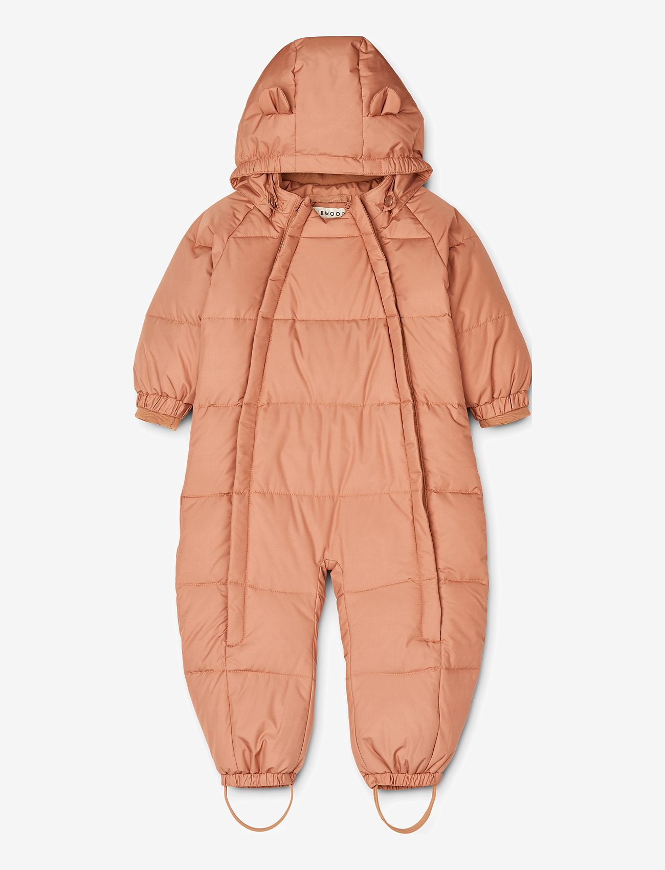 Liewood - Sylvie Baby Down Snow Suit - darba apģērbs - tuscany rose - 0