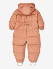 Liewood - Sylvie Baby Down Snow Suit - børn - tuscany rose - 1