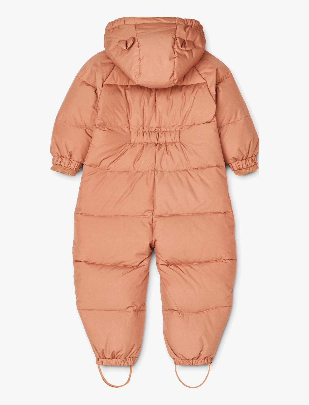 Liewood - Sylvie Baby Down Snow Suit - tuscany rose - 1