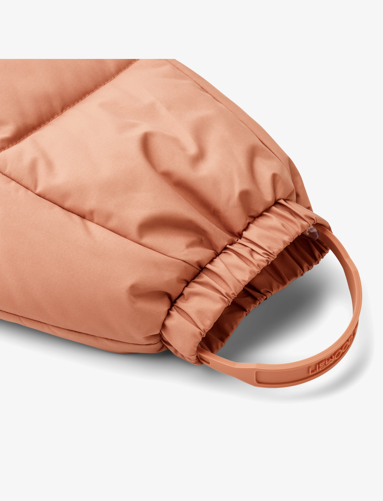Liewood - Sylvie Baby Down Snow Suit - tuscany rose - 3