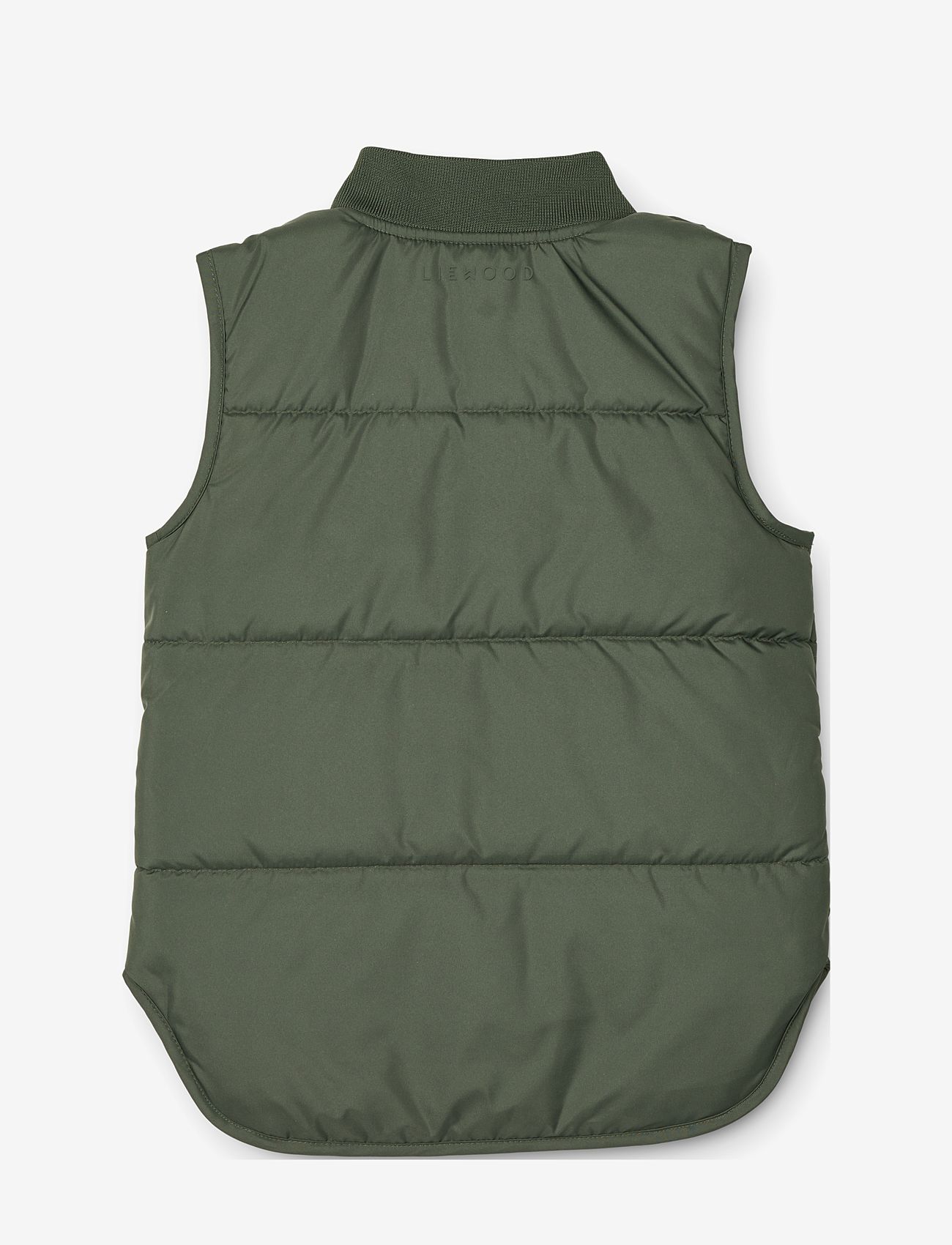 Liewood - Allison vest - hunter green - 1