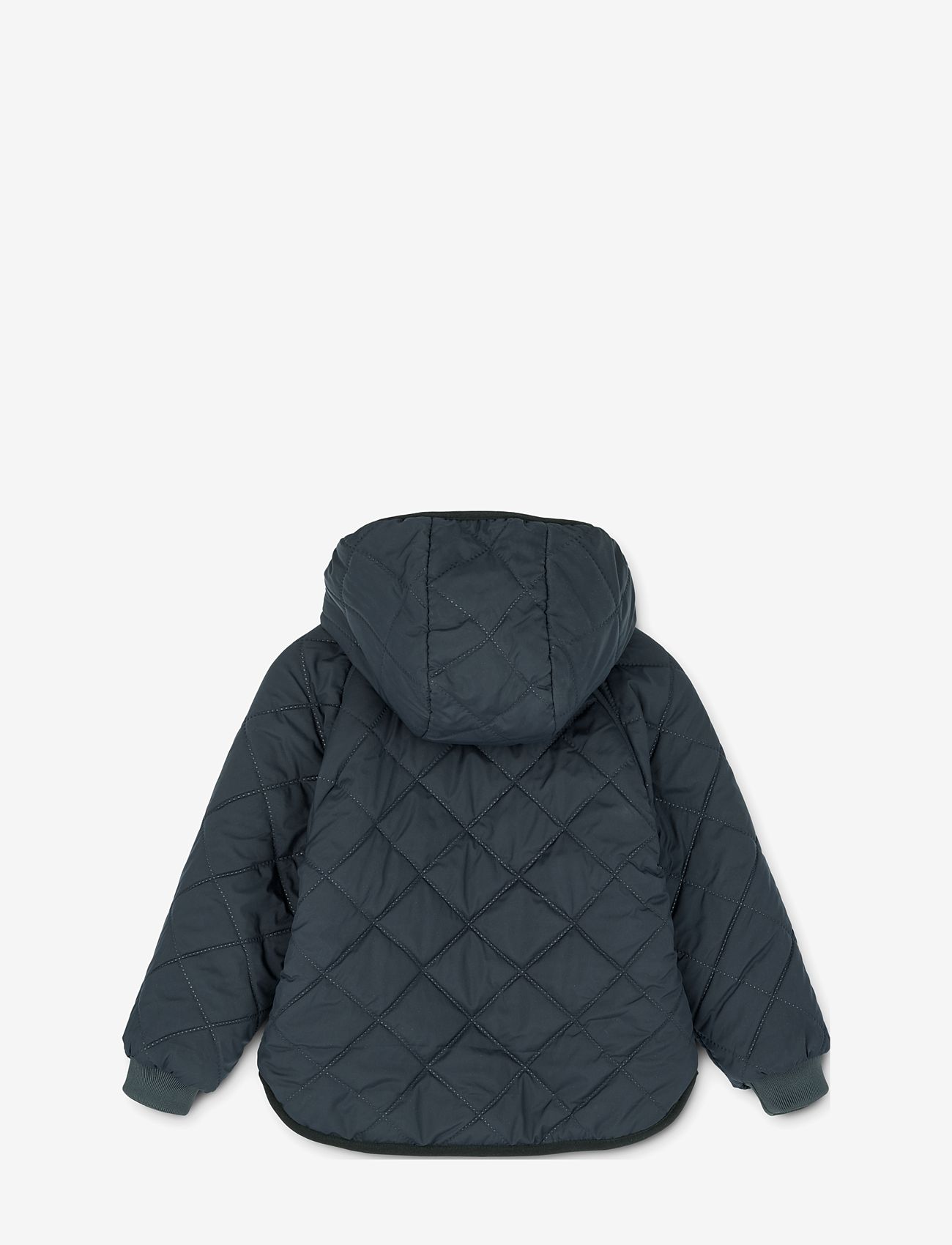 Liewood - Jackson reversible jacket - midnight navy - 1