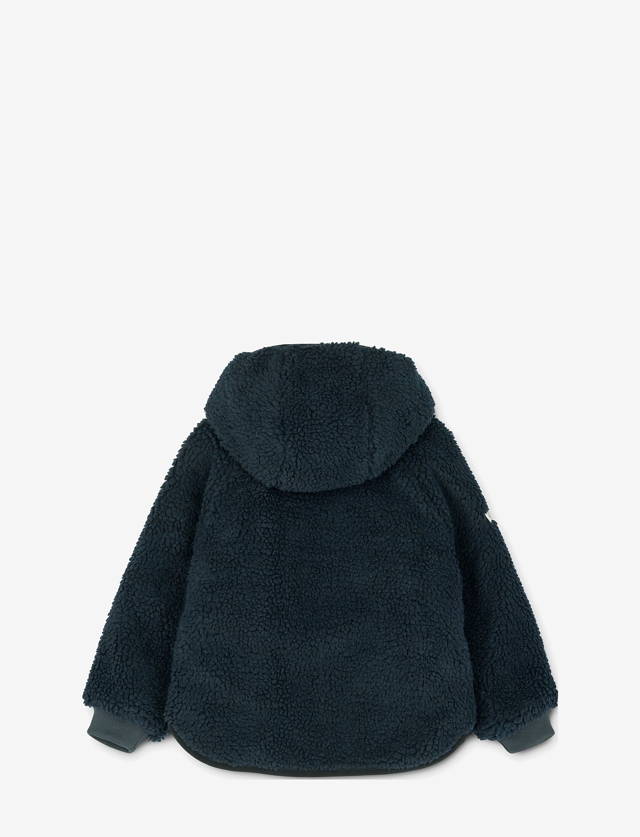 Liewood - Jackson reversible jacket - midnight navy - 4