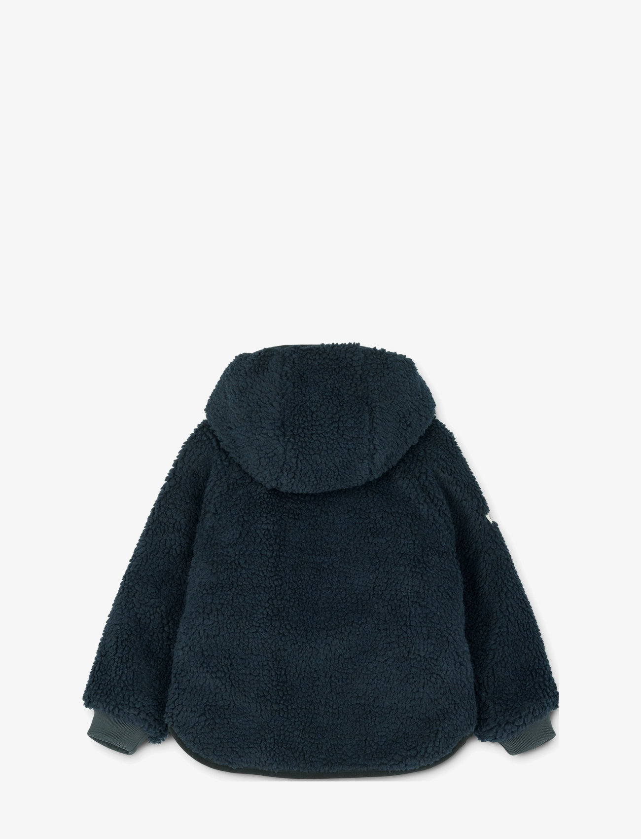 Liewood - Jackson reversible jacket - midnight navy - 4