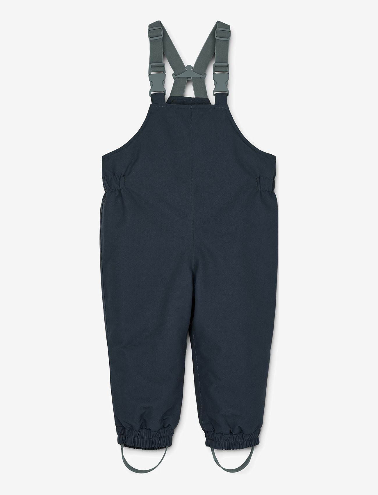 Liewood - Sejr Snow Pants - apakšējais apģērbs - midnight navy / whale blue - 0